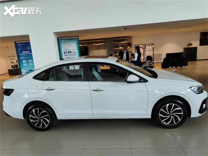 降价潮来了!上汽大众朗逸降至7.99万起,全系免购置税?