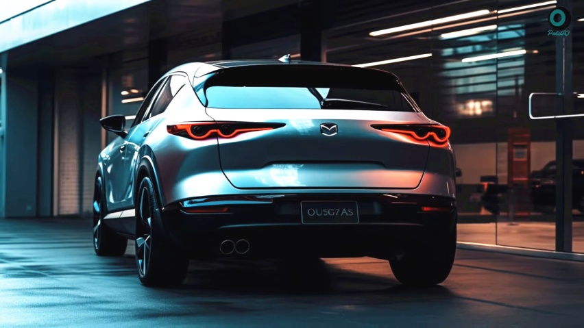 马自达 新一代 CX-5 具体问世时间点曝光！车格放大 改搭更精致外型