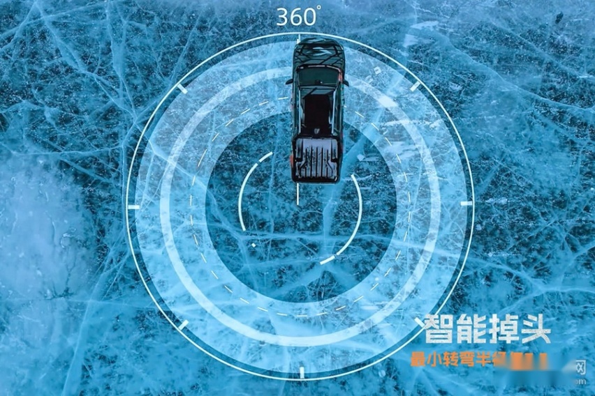 售价18.18-22.18万元 四驱纯电皮卡雷达地平线正式上市