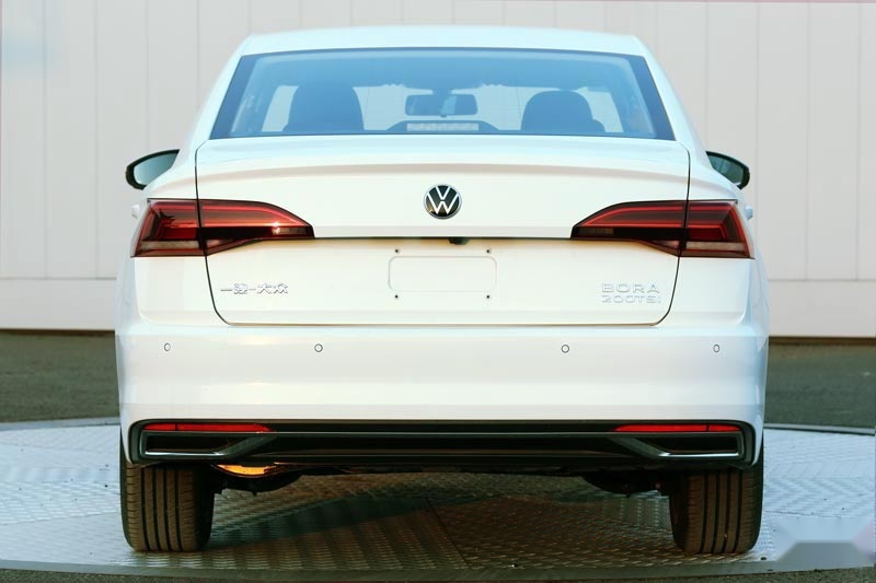 或取代1.5L，成为车系新入门，宝来1.2T版本申报图曝光