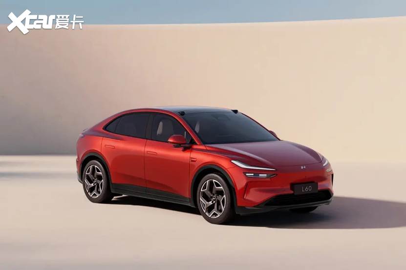 “勇者斗恶龙”即将上演，乐道L60剑指Model Y