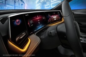 30英寸三联屏、一键回程,10万级运动SUV欧尚X5 PLUS预售开启