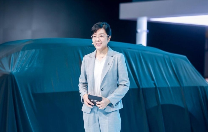 2023上海车展丨把森林带到车里？极狐“森系”神车首发亮相