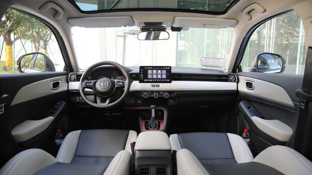 全系1.5L+CVT，空间配置升级，全新缤智每月养车多少钱？