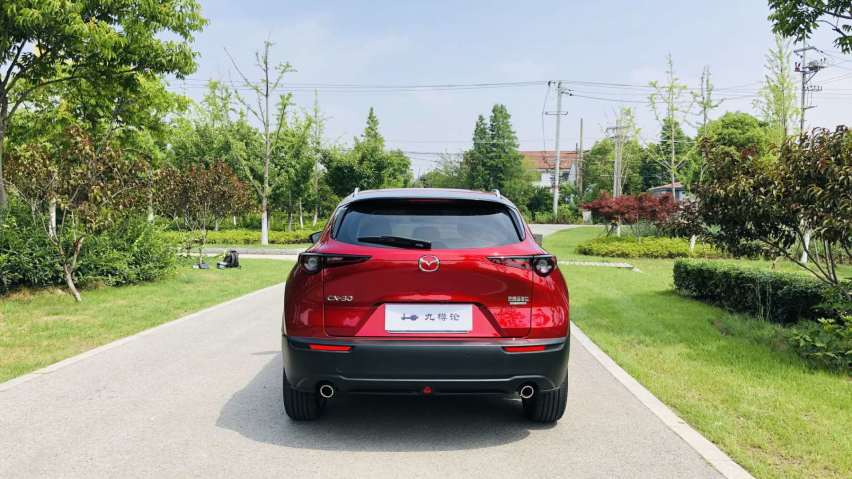 马自达CX-30能不能弥补一点马3两厢缺席的遗憾？