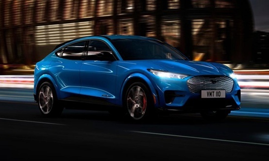 26.5万起售！福特Mustang Mach-E挑战Model Y，胜算几何？