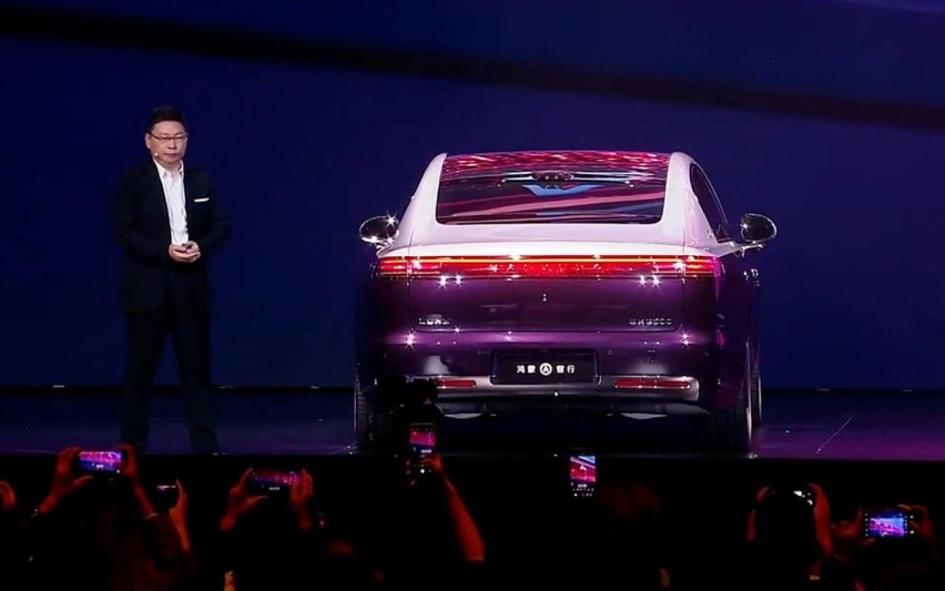 尊界S800来了！预售价100-150万，奔驰S级要没人买了？