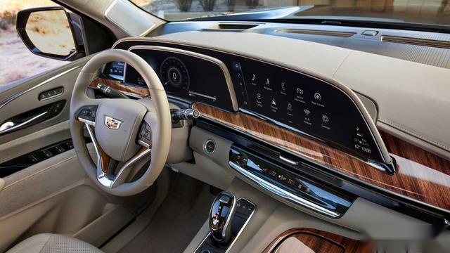 凯雷德、领航员、X7排排坐，大型豪华SUV“纸上谈兵”