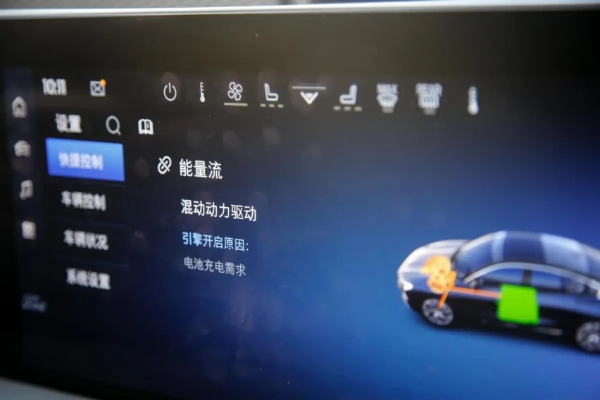 不服就来挑战！ 约网友实测蒙迪欧大马力E-混动版真实油耗