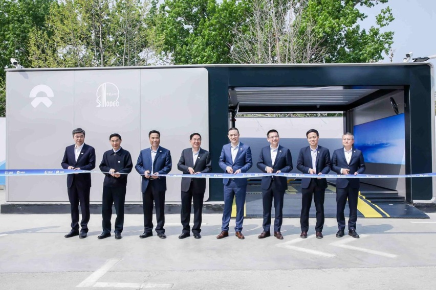 重心转移至使用端？新势力开始找“强者”抱团