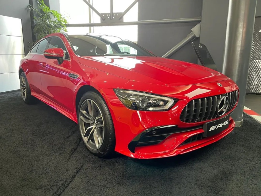AMG GT 50｜你的梦之车库该换台车了