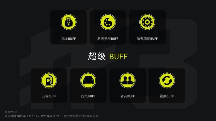 全新smart精灵#3在郑州上市并将于6月开启交付