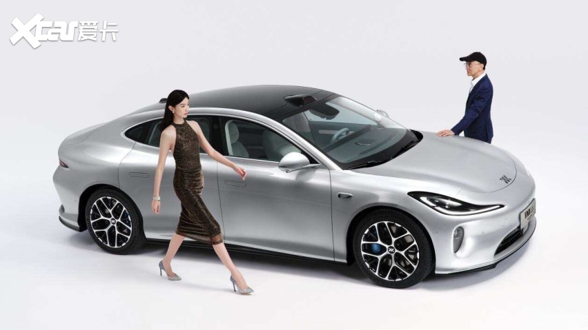 全新一代智己L6，可能是2026女生最想拥有的电车