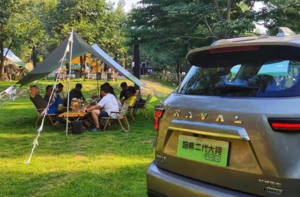 哈弗二代大狗，年轻人的“轻越野”之选！