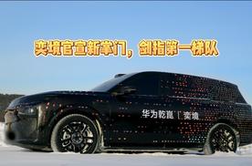 奕境官宣新掌门，剑指第一梯队