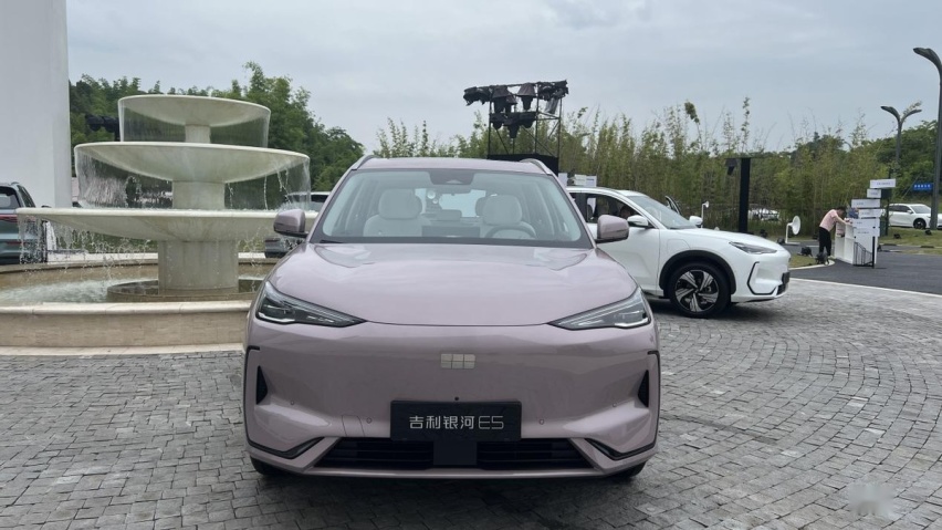 我预测一波，银河今年的销量就靠e5了
