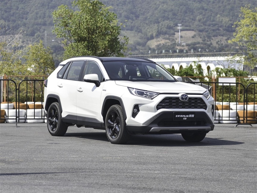 选择困难症，都是丰田，威兰达和RAV4荣放有啥区别？