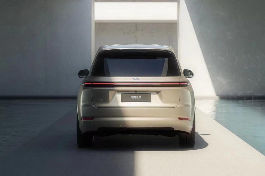45万元起，兼具豪华质感的“奶爸SUV”理想L9全新来袭