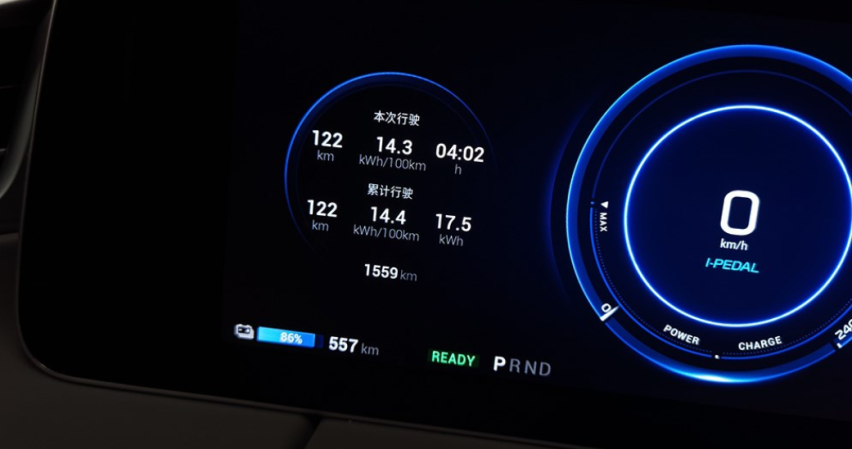 3.9s破百、续航650km 广汽新能源Aion LX上市