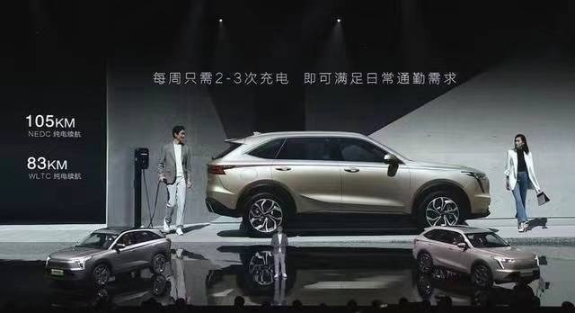 狂妄插混能打，哈弗枭龙MAX凭什么争霸主地位？