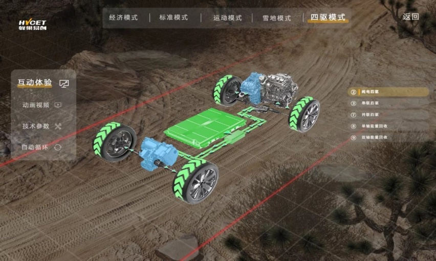 让世界感受Hi4力量，哈弗枭龙MAX即将亮相上海车展