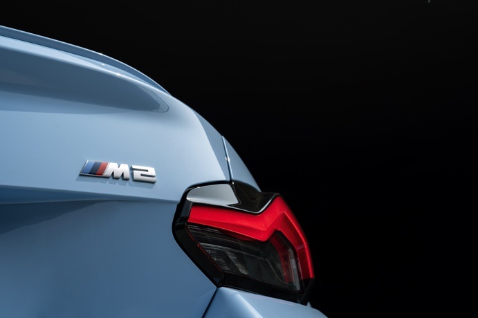 纯粹激情，再续传奇——2024款BMW M2