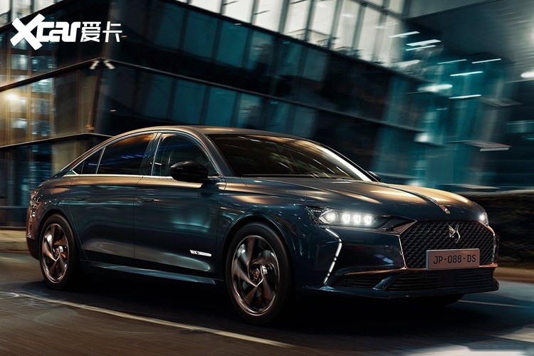 99万起 ds 9正式上市-爱卡汽车爱咖号