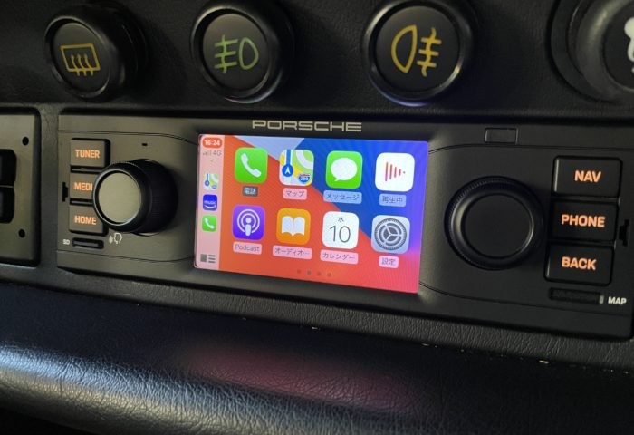 「保时捷」为老款车型提供新型信息娱乐系统，带Carplay等功能