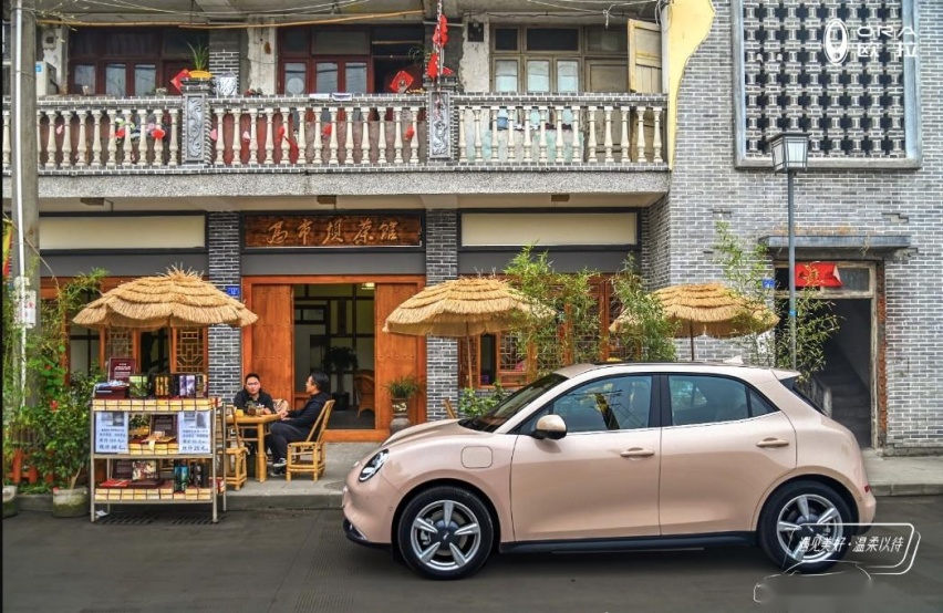品味慢生活 2023款欧拉好猫成都上市 官方限时现金钜惠22000元