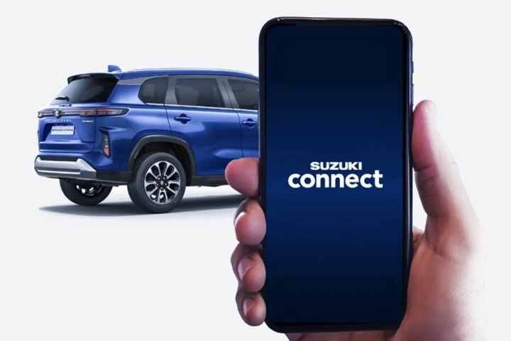 铃木于海外发表最新SUV，这内饰，谁看了不摇头？