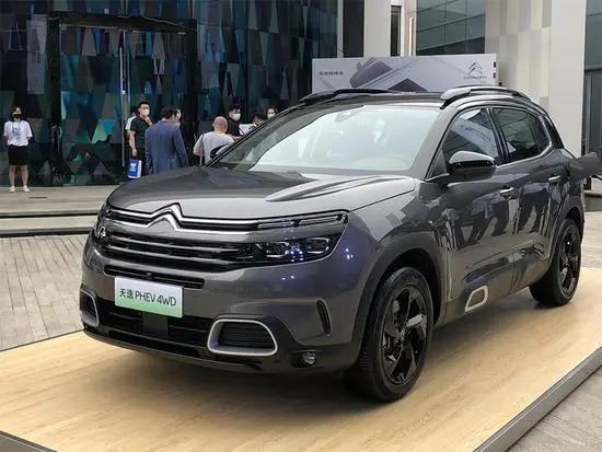 雪铁龙天逸C5 AIRCROSS插混：既已姗姗来迟，切莫匆匆