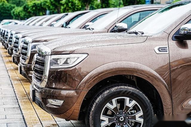 国内皮卡若全面解禁，13万起的长城炮可能会卖疯，还买SUV?
