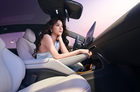 欧阳娜娜代言！2026款小鹏MONA M03上市有看头