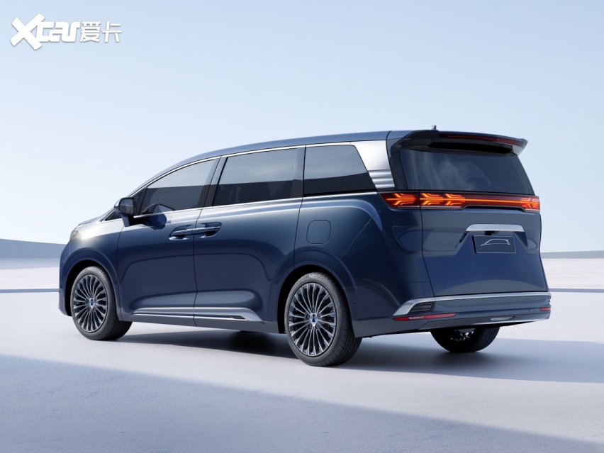比亚迪奔驰联手造MPV，外观像丰田埃尔法，能动摇别克GL8吗？
