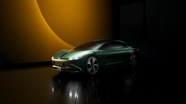 续航超800公里 威马Maven或成为最长国产新能源车