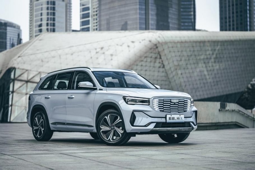 动力不输油车 同为混动SUV 雷神Hi·X和宋PLUS DM-i怎么选