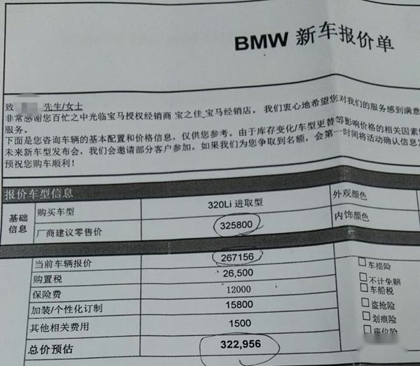 五一买车出去浪 这些细节看不好 就在家呆着吧