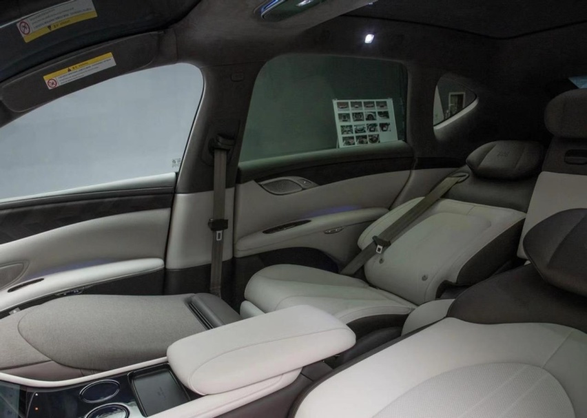 50万内必入的SUV？智己LS7靠嘴说还是真有“料”