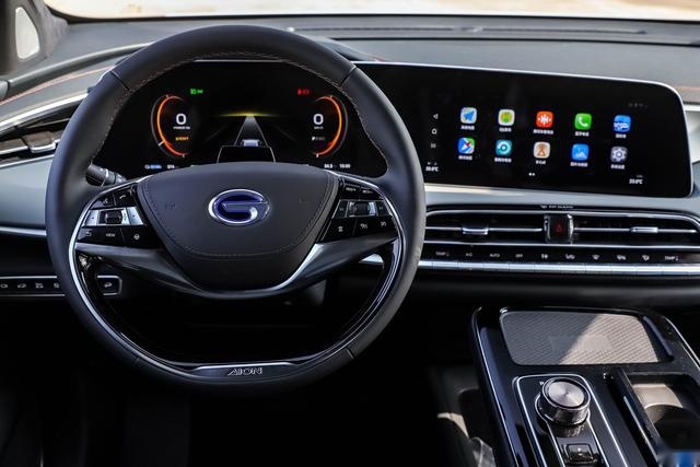 3.9s、650km、L3，Aion LX能证明国产电动车吗