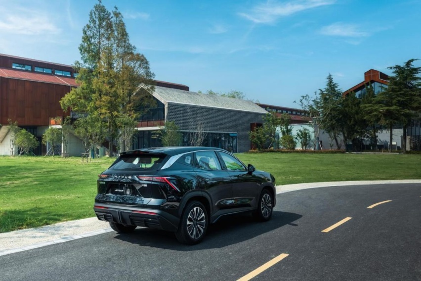 昆仑架构首款A级SUV，捷途大圣正式上市，9.99万元起