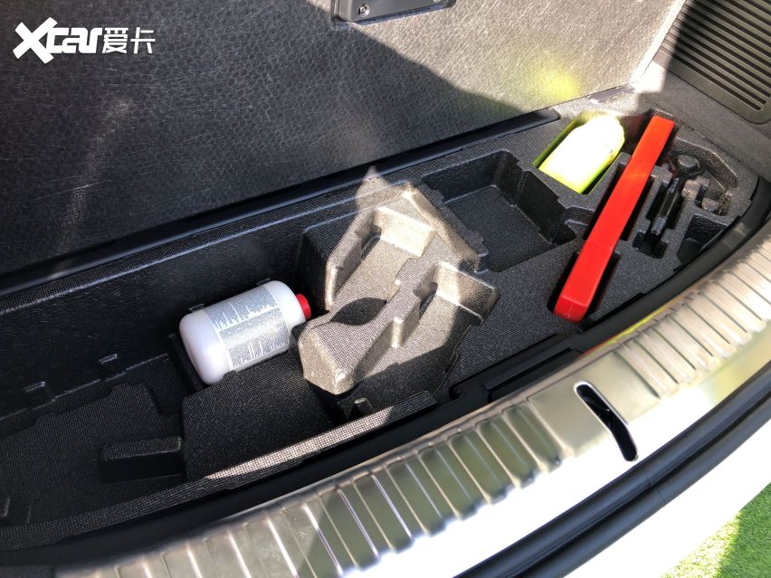 新能源车型中的“富二代”，看看腾势X插混版