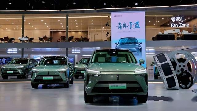 刘京说车丨全场景NOA全国开城 长城汽车携全新蓝山闪耀广州车展