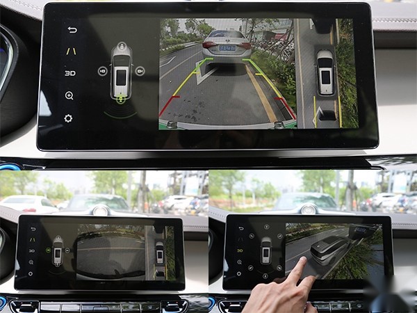 多方面领先同级别MPV 试驾吉利嘉际PHEV