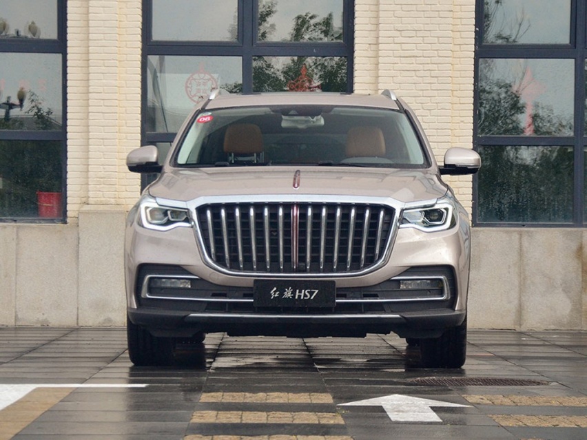 红旗HS7再推2.0T动力 会成为下一个SUV神车？