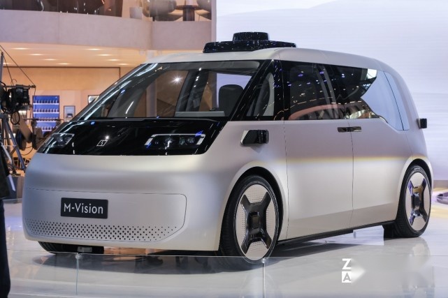 ZEEKR 001累计交付7万台！极氪009和M-Vision概念车亮