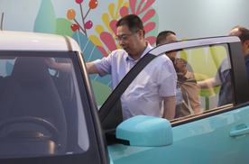 宝能汽车：我还活着！评论区：那就还钱！