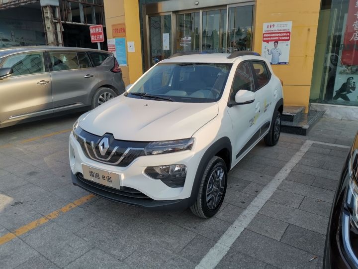 短评 | 6.18万元NEDC续航271公里的合资电动SUV