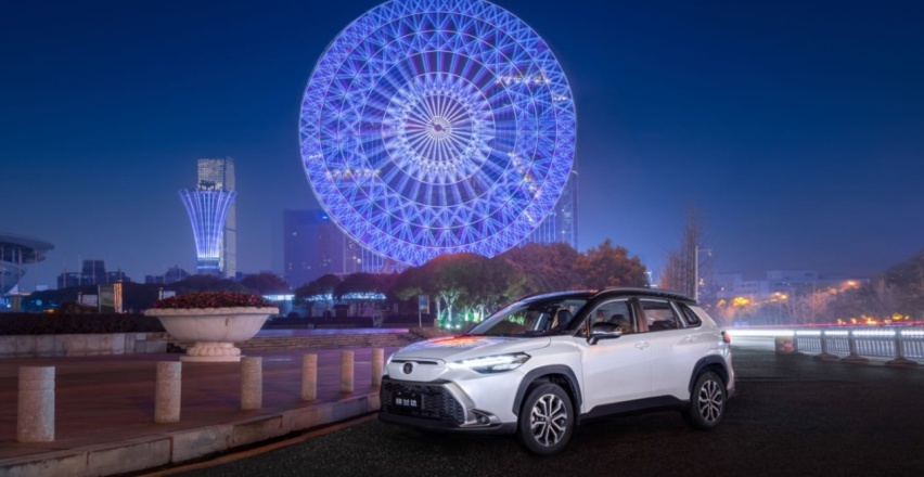 合资、大空间、高配置、SUV！广丰锋兰达：12.58万起足矣！