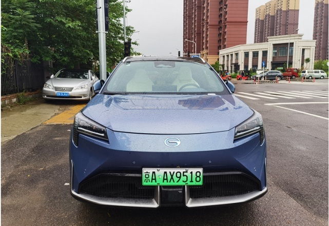 试驾广汽埃安AION LX PLUS后，为啥再也想不起来蔚来ES6?