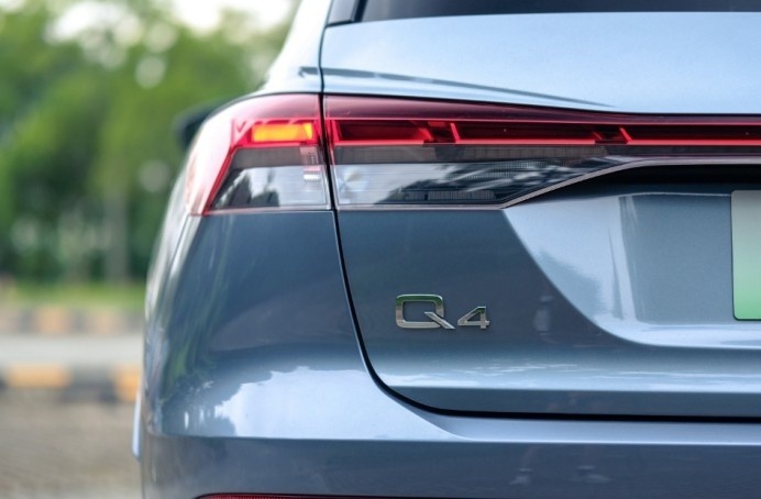 试驾奥迪Q4 e-tron，一台有着燃油车驾驶质感的纯电动汽车